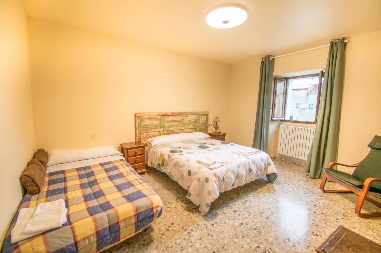 Casa Rural Don Filo Con Vistas Al Lago Lerate Eksteriør bilde
